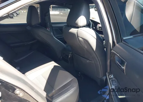 2015 Lexus Is 350 z USA, uszkodzony, nr VIN JTHCE1D21F5009476